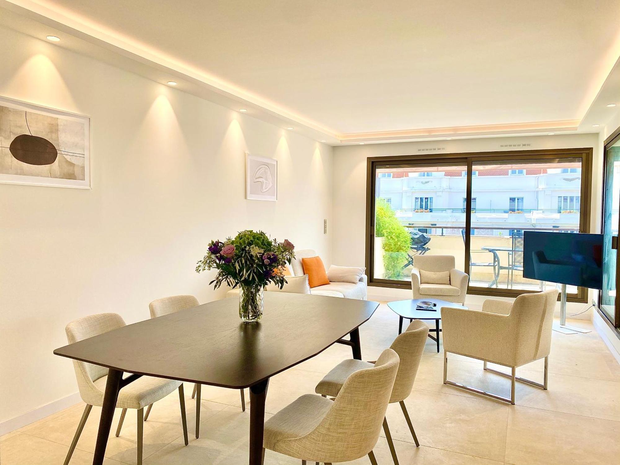 Grand 2 Pieces Gray D'Albion Apartment Cannes Exterior photo